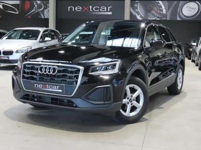 Occasion Audi Q2 Attraction 110 ch (80 kW) 2022 Noir SUV