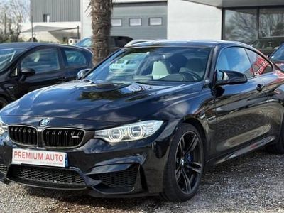 Occasion BMW M4 Sport Line 431 ch (317 kW) 2015 Noir Coupé