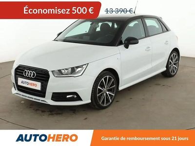 Occasion Audi A1 90 ch (66 kW) 2016 Blanc Citadine