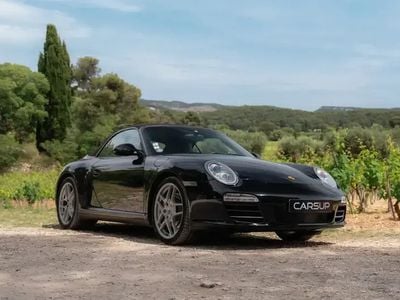 Porsche 911 Carrera 4S Cabriolet