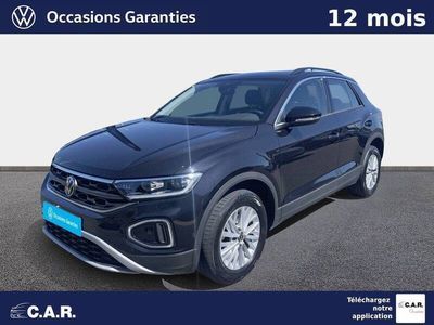 VW T-Roc