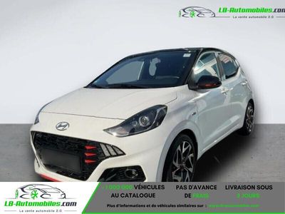 occasion Hyundai i10 1.0 T-GDI 100