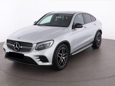 occasion Mercedes E250 GLC COUPE D 204CH BUSINESS EXECUTIVE 4MATIC 9G-TRONIC