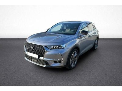 DS Automobiles DS7 Crossback