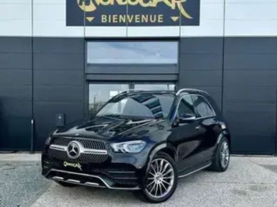 Mercedes GLE450 AMG