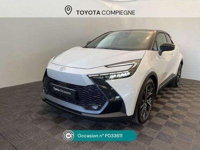 Occasion 2025 Toyota C-HR SUV | 37 990 €