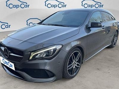 Occasion 2018 Mercedes 200 AMG line | 20 140 €