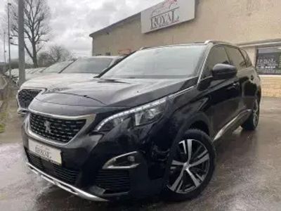 occasion Peugeot 5008 1.5 Blue Hdi 130 Gt Line Eat8 7 Places