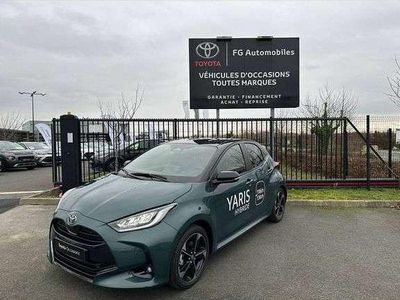 Occasion 2025 Toyota Yaris Hybrid Berline | 26 390 € (Prix juste)