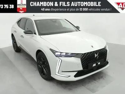 DS Automobiles DS4