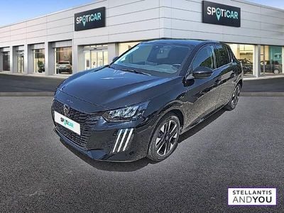 Occasion 2024 Peugeot 208 Allure Citadine | 19 490 €