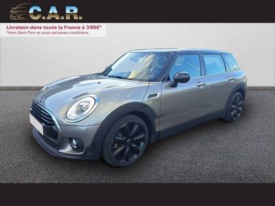 Mini Cooper Clubman