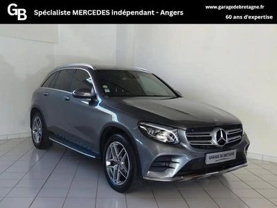 Mercedes GLC250