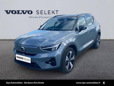 occasion Volvo XC40 XC40Recharge 231 ch 1EDT Ultimate 5p