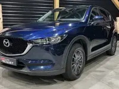 occasion Mazda CX-5 2021 2.0l Skyactiv-g 165 Ch 4x2 Elegance