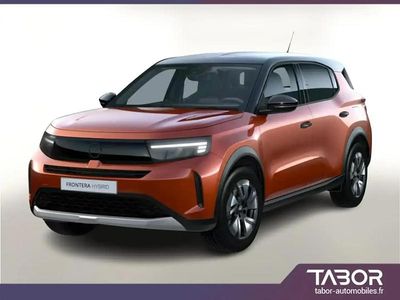 Orange Nouvelle 2025 Opel Frontera SUV | 24 190 € (Prix juste)