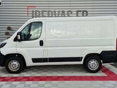 Occasion Peugeot Boxer 140 ch (102 kW) 2021 Blanc Van