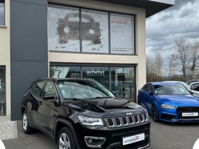 occasion Jeep Compass II 1.4 MultiAir FLEXFUEL 2WD LIMITED 140 cv