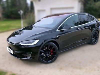 occasion Tesla Model X Performance Ludicrous AWD