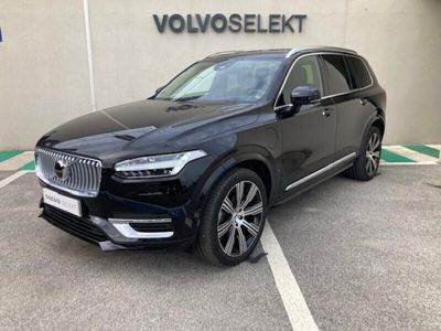 occasion Volvo XC90 T8 AWD 310 + 145ch Ultimate Style Chrome Geartronic