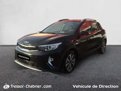 Occasion Kia Stonic 100 ch (73 kW) 2025 Aurora black pearl SUV