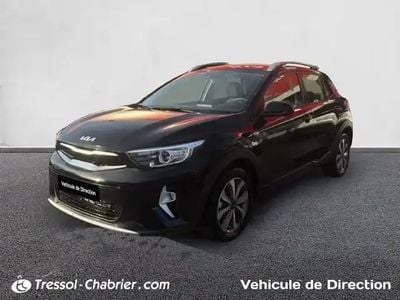 Aurora black pearl Occasion 2025 Kia Stonic SUV | 22 690 € (Prix juste)