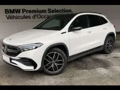 occasion Mercedes EQA250 190ch Amg Line