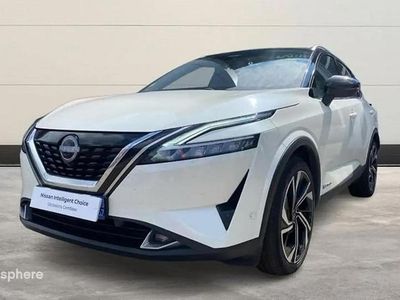 Biton Occasion 2023 Nissan Qashqai Tekna+ SUV | 29 499 € (Prix juste)