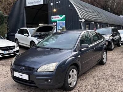 Gris Occasion 2007 Ford Focus Style Berline | 6 500 €