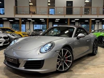 Porsche 991