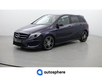 occasion Mercedes B180 CLASSE122ch Fascination 7G-DCT Euro6d-T