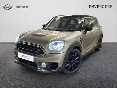 Mini Cooper S Countryman