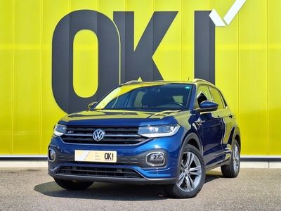 VW T-Cross