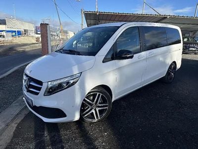 Occasion Mercedes V300 AMG 239 ch (175 kW) 2022 Monospace