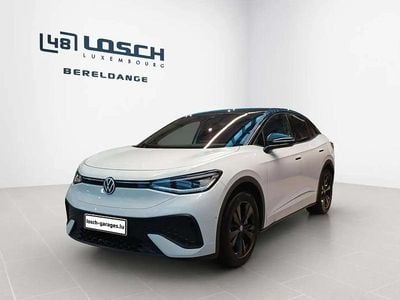 Blanc Occasion 2025 VW ID.5 Pro SUV | 47 076 € (Prix assez cher)