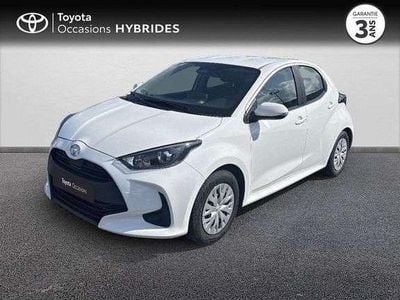 Toyota Yaris Hybrid