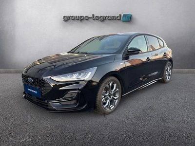 Nouvelle 2025 Ford Focus ST-Line X Berline | 29 990 €