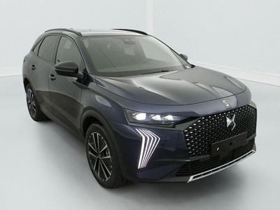 DS Automobiles DS7 Crossback
