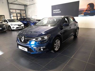 occasion Renault Mégane IV Megane IV BERLINE BUSINESSBerline Blue dCi 115