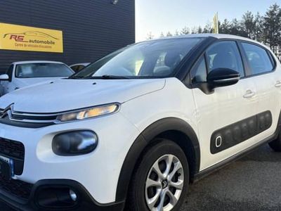 Occasion 2020 Citroën C3 Feel Citadine | 9 490 € (Prix juste)