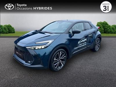 occasion Toyota C-HR 1.8 140ch Collection