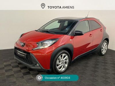 Occasion 2022 Toyota Aygo X Design SUV | 15 490 € (Prix juste)