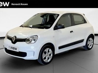 Blanc Occasion 2022 Renault Twingo Citadine | 10 490 € (Prix juste)