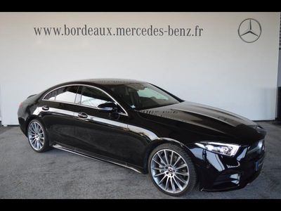 occasion Mercedes CLS400 ClasseD 340ch Amg Line+ 4matic 9g-tronic Euro6d-t