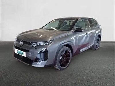 Gris platinium Nouvelle 2025 Citroën C5 Aircross SUV | 38 390 €