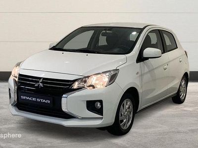 Nouvelle Mitsubishi Space Star Invite 71 ch (52 kW) 2025 Blanc Berline