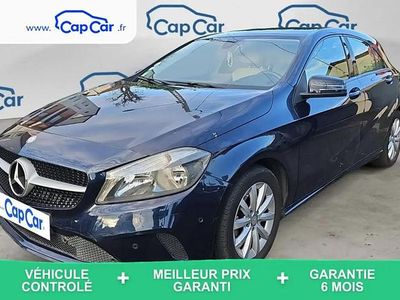 Occasion Mercedes A160 90 ch (66 kW) 2016 Berline