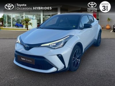 occasion Toyota C-HR 122h Distinctive 2WD E-CVT MC19