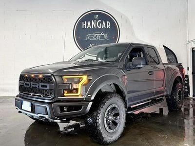 Occasion Ford F-150 Raptor 457 ch (336 kW) 2017 Pick-up