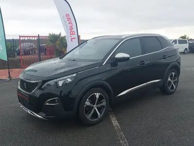 occasion Peugeot 3008 2.0 BLUEHDI 180CH SS EAT6 GT